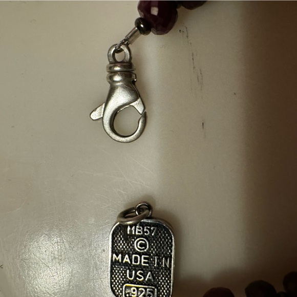 KING BABY BRACELET WITH A CHARM - Picture 3 of 5